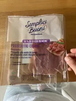 Prosciutto Crudo