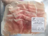 Prosciutto crudo stagionato