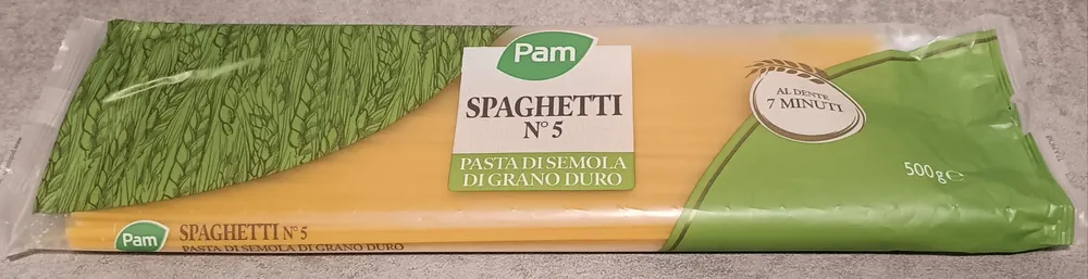 Spaghetti n°5