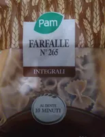 Farfalle n°265 integrali