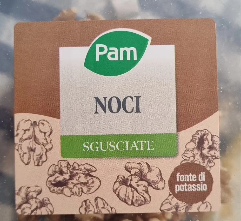 Noci sgusciate