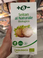 Seitan Al Naturale Biologico