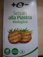 Seitan Alla Piastra Biologico