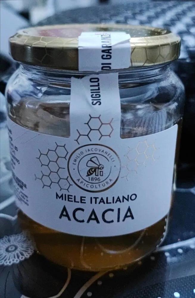 Miele Italiano Acacia