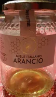 Miele italiano arancio
