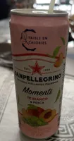 Momenti té bianco & pesca