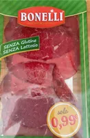 Bresaola bovina
