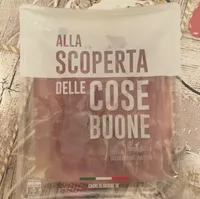 Prosciutto crudo