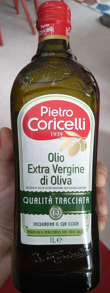 Olio extra vergine di oliva