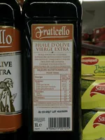 Huile d'Olive Vierge Extra