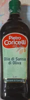 Olio di Sansa di Oliva