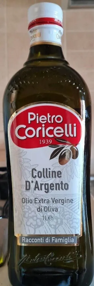 Colline d'argento