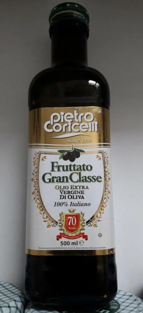 Fruttato Gran Classe