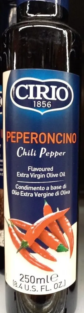PEPERONCINO CHILI PEPER