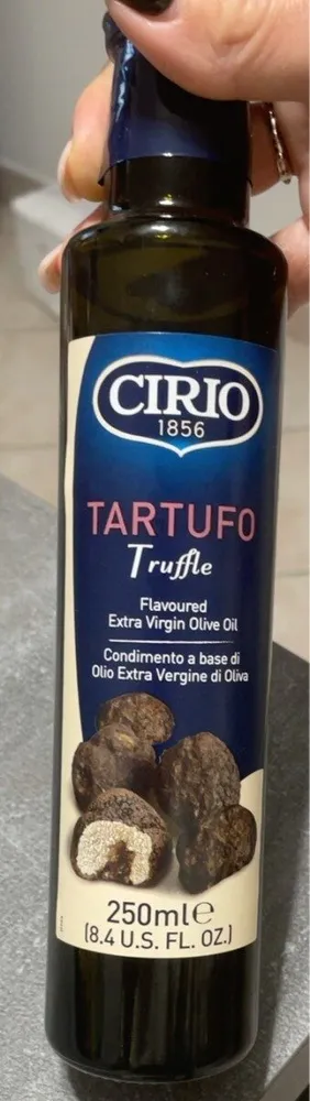 Cirio Oliva Con Tartufo