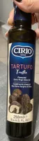 Cirio Oliva Con Tartufo