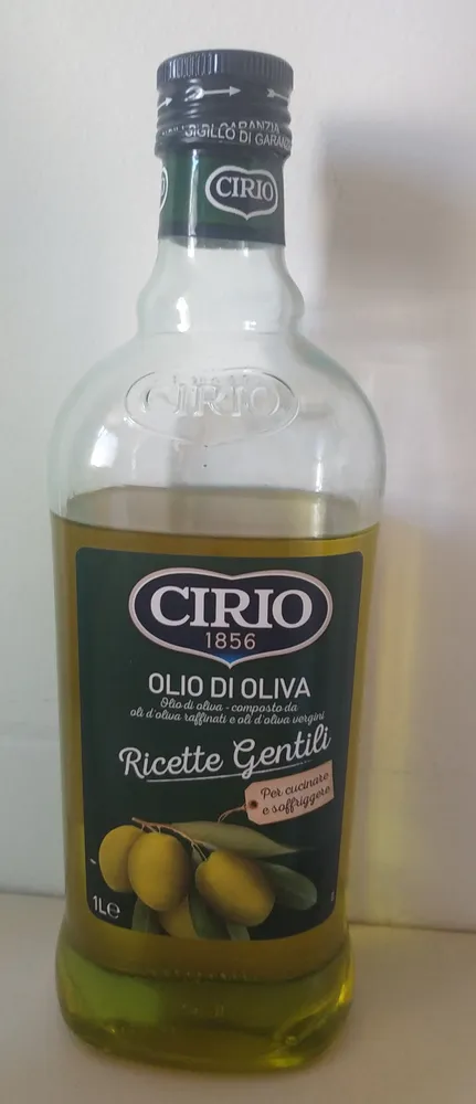 Olio di oliva