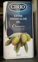 Extra virgin olive oil