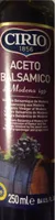 aceto balsamico