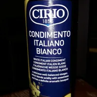Vinaigre italien blanc