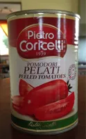 Tomate Pelado (pelées)