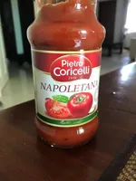 Sauce tomate napoletana