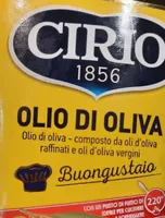 Olio di oliva