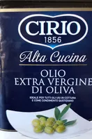 Olio extra vergine di oliva