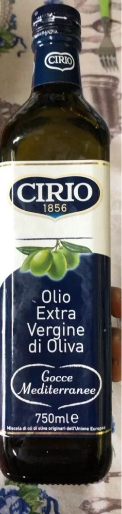 Olio evo