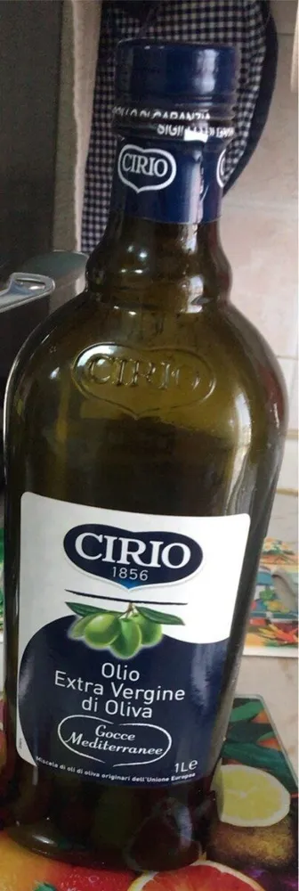 Olio extra vergine di oliva