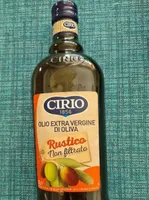 Olio extra vergine  di oliva
