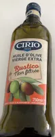 Huile d’olive vierge extra