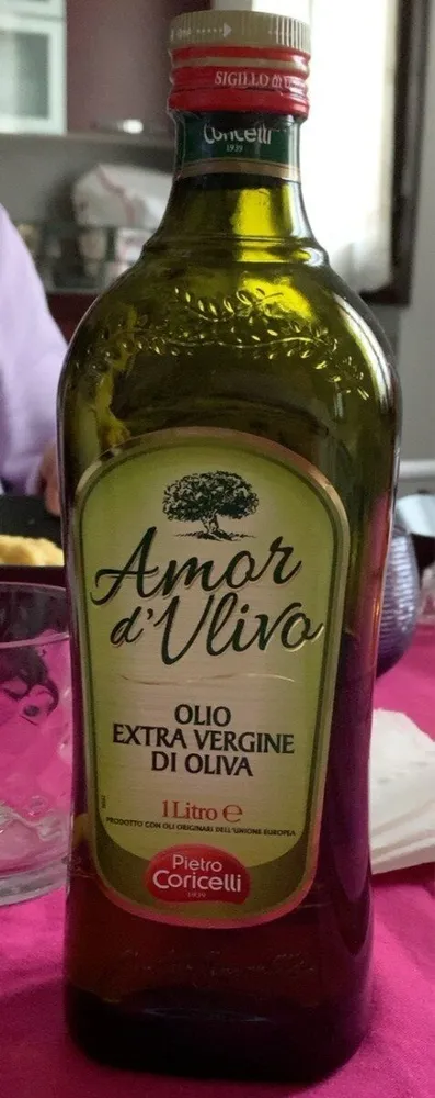 Amor d'ulivo