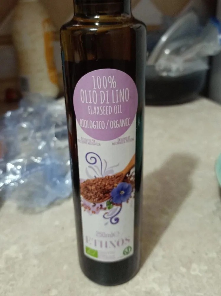 Olio di lino