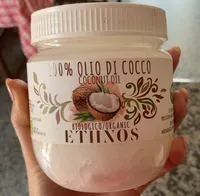 Olio di cocco