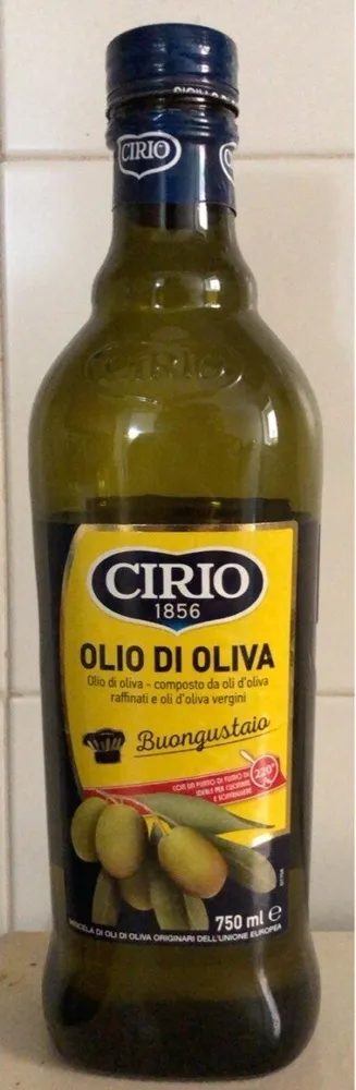 Olio di oliva