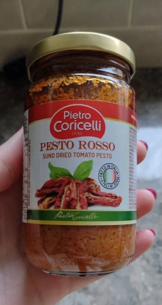 Pesto Rosso