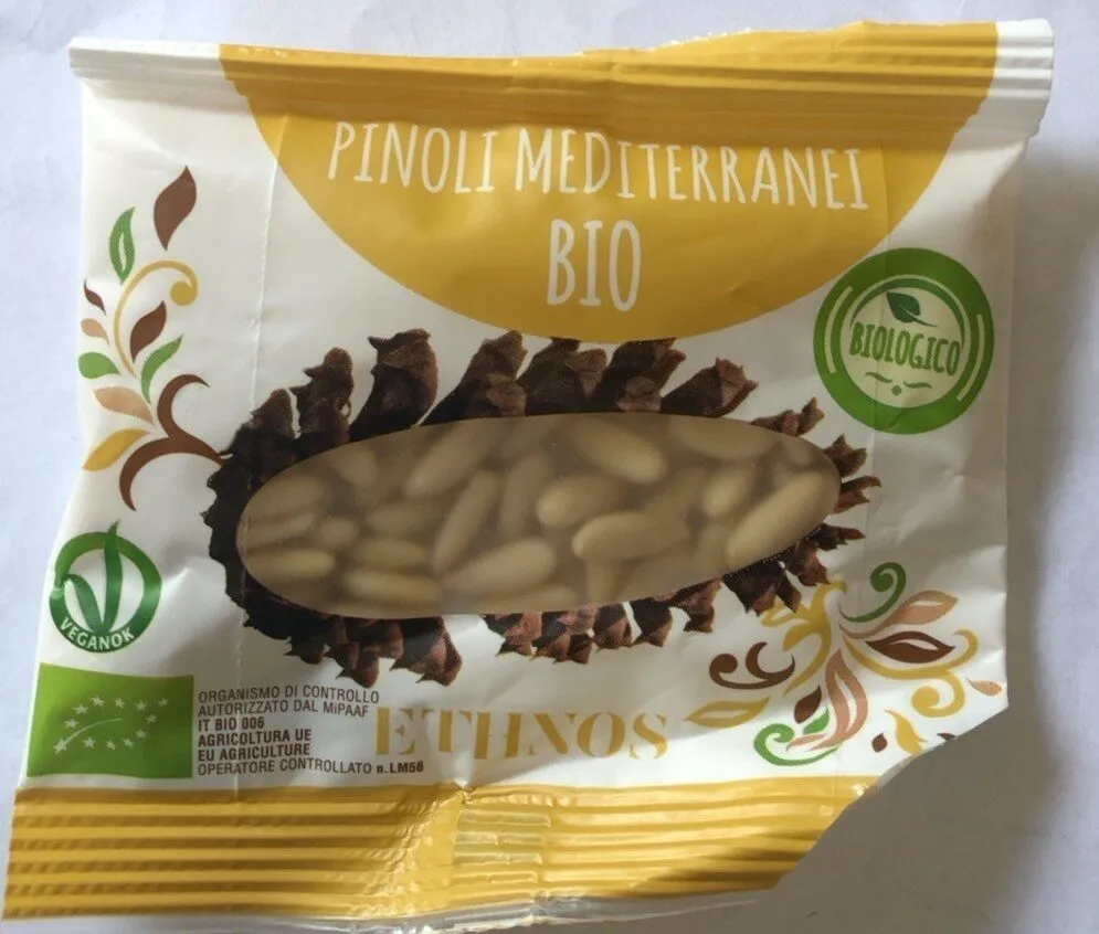 Pinoli mediterrenei Bio