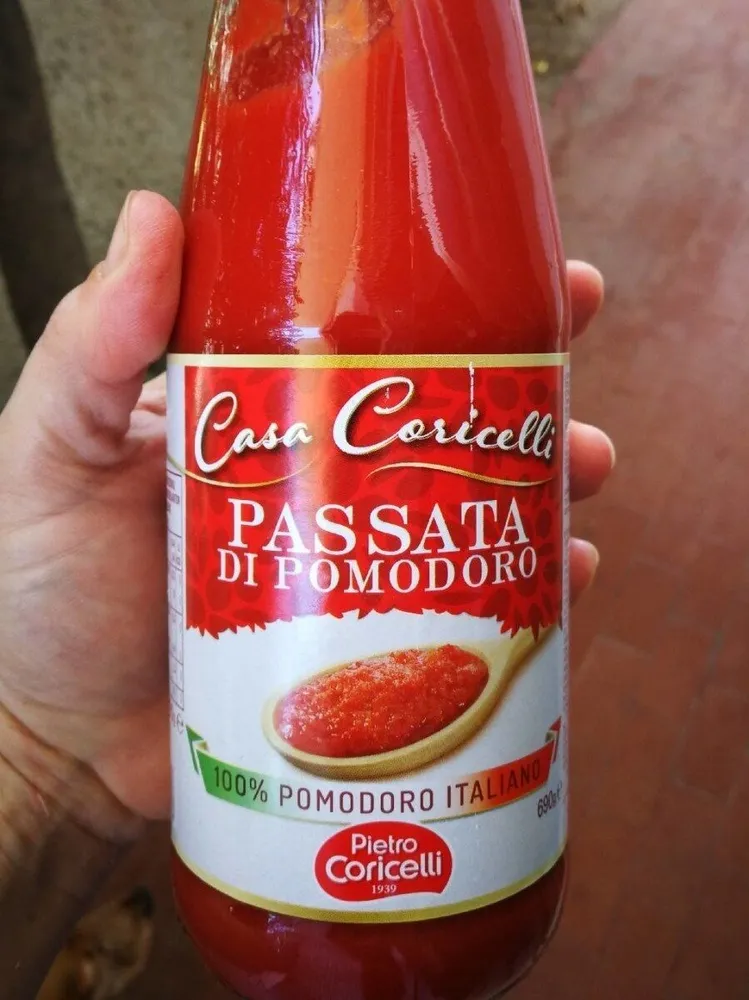 Passata di pomodoro