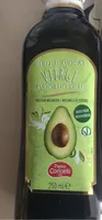 Huile avocat vierge