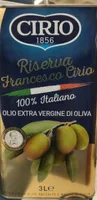 Olio extravergine