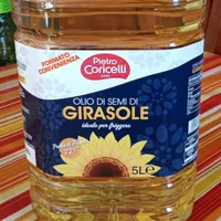 Olio di semi di girasole