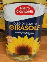 Olio semi di girasole