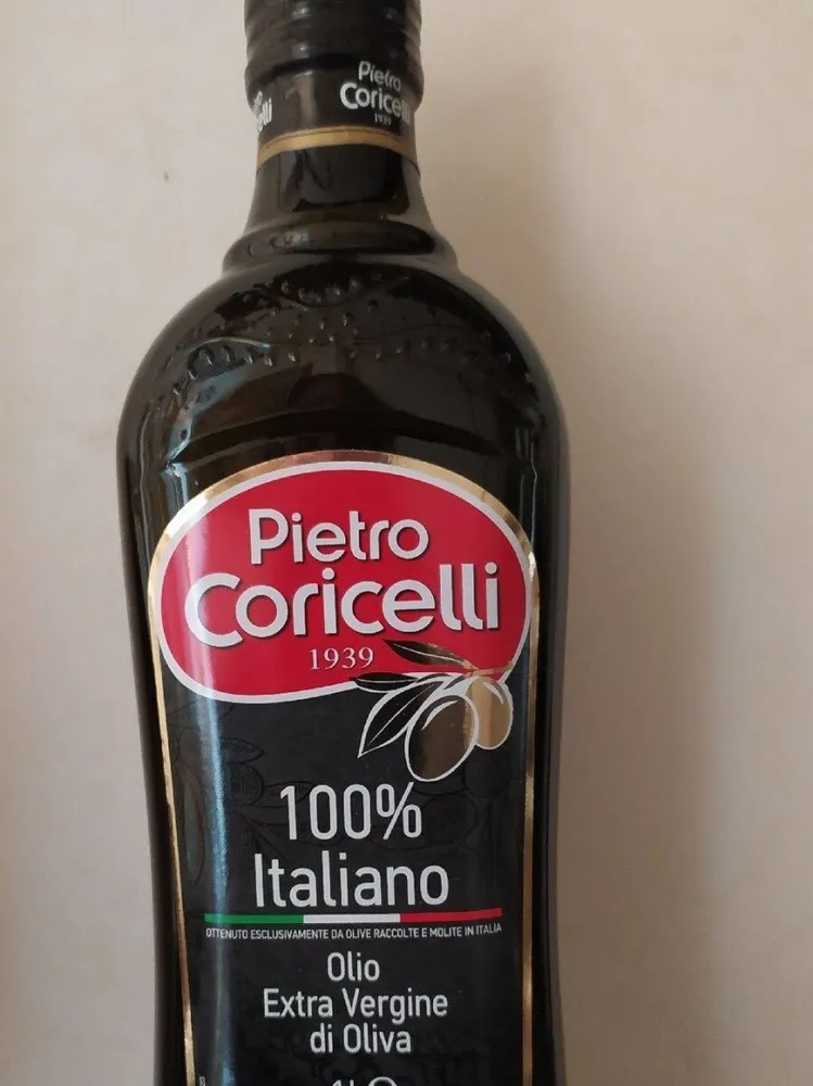 Olio 100%Italiano