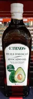 Huile d'avocat