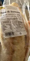 Pane di Semola
