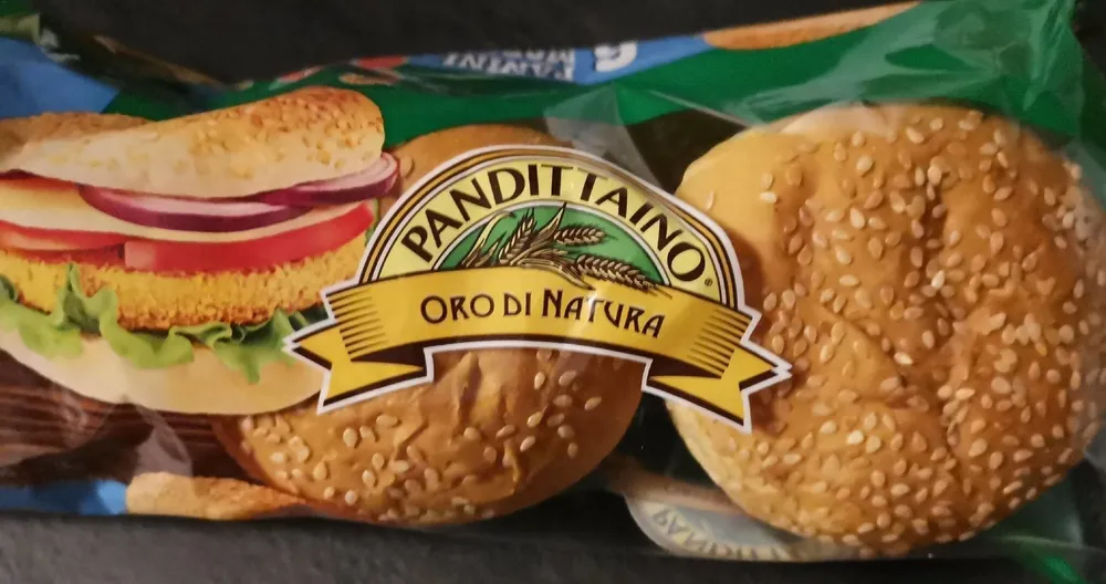Panini morbidi con sesamo