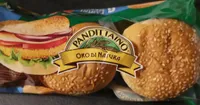 Panini morbidi con sesamo