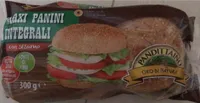 Maxi panini in tegrali