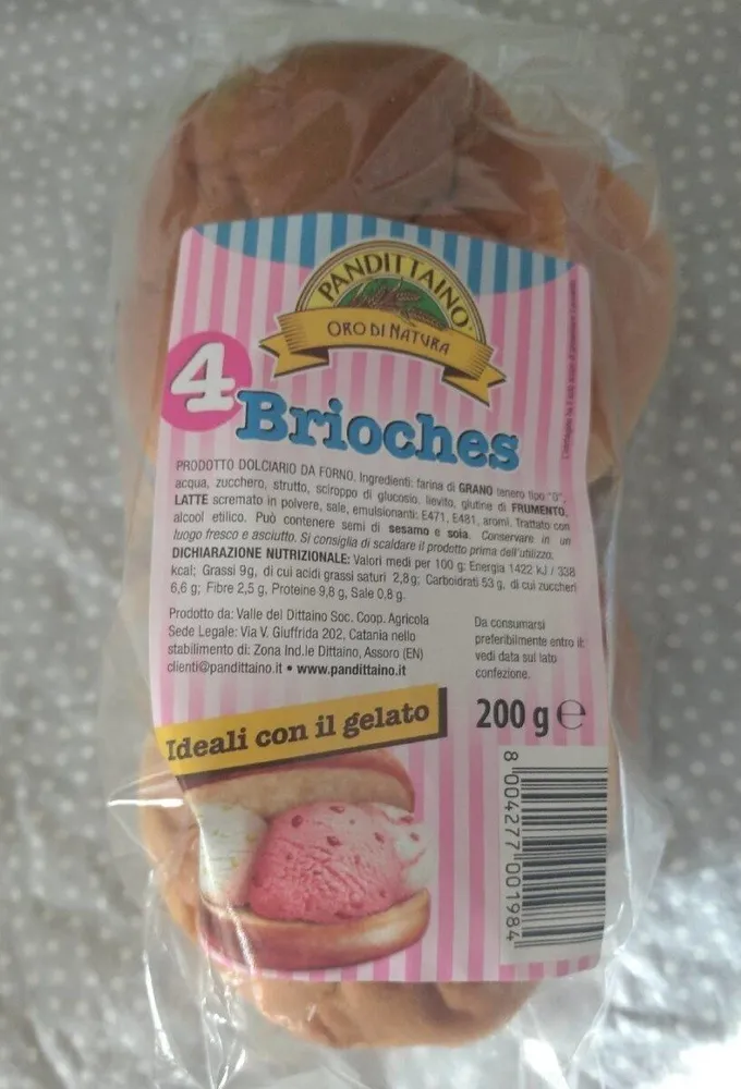 Brioches